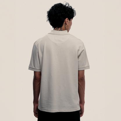 Le Polo Beige . E2M