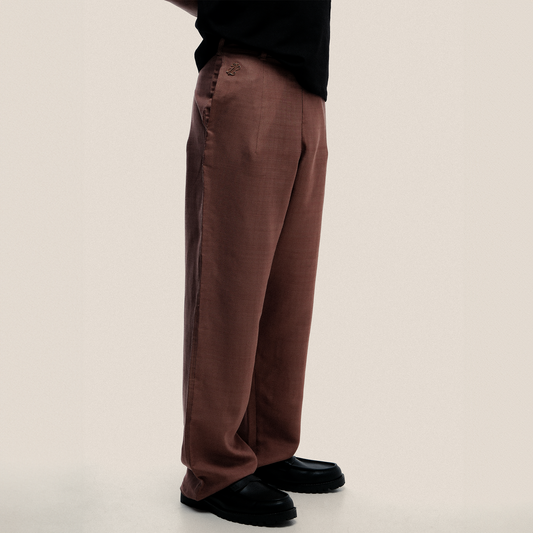 Le Pantalon à Pince . E2M