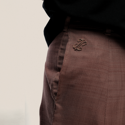 Le Pantalon à Pince . E2M
