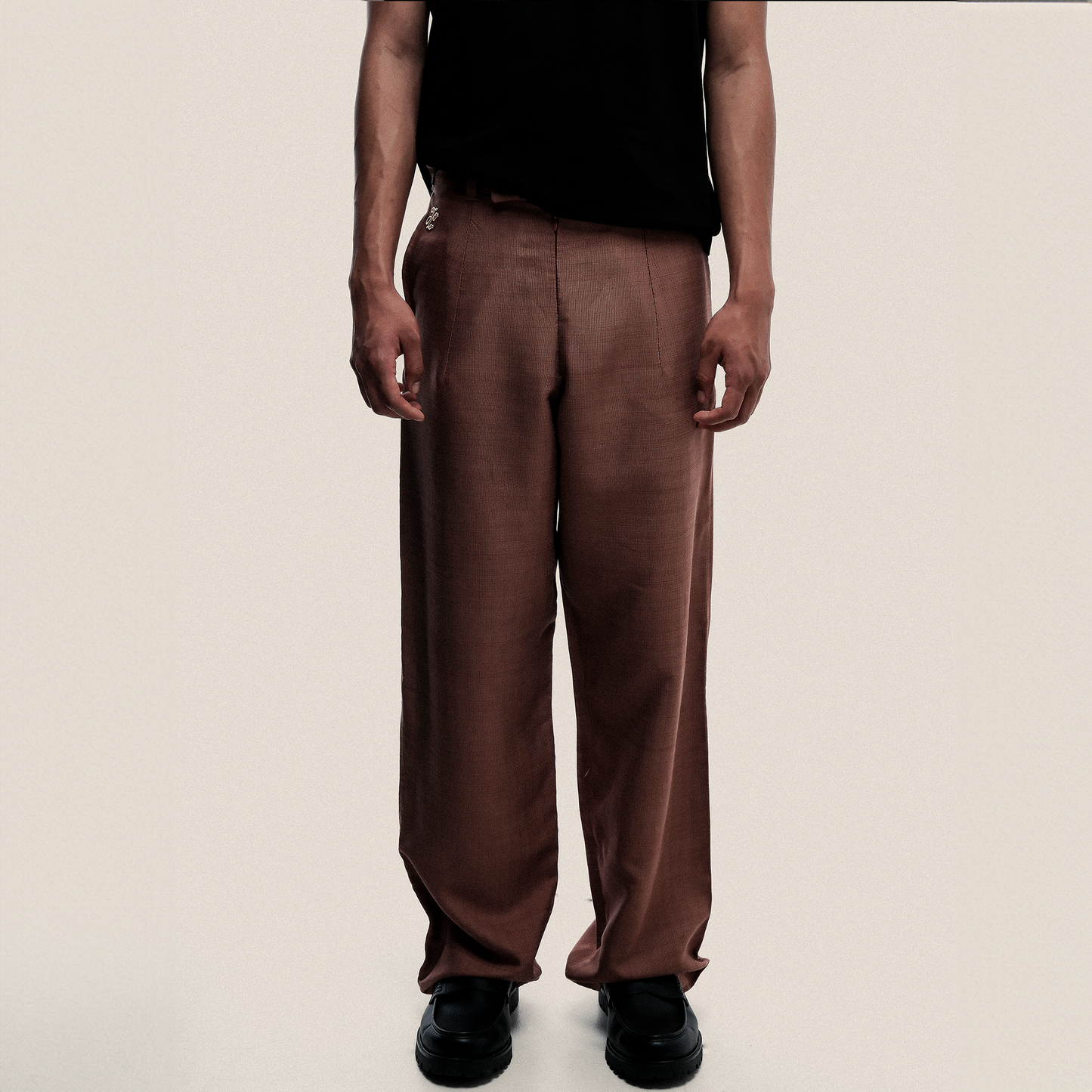 Le Pantalon à Pince . E2M
