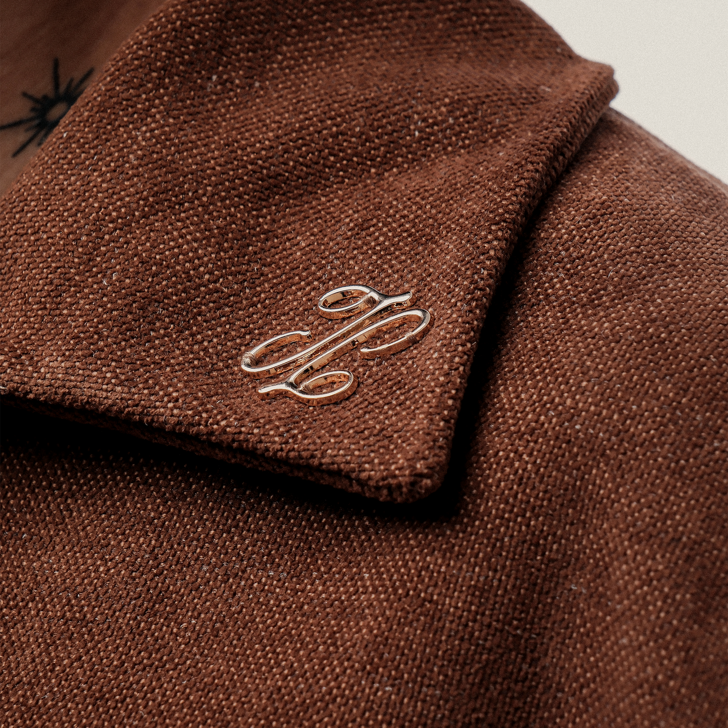 Le Blouson en Lin . E2M